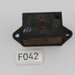 Original BMW E10 M10 Neueklasse M10 4-Zyl Gummilager rechts NOS 11811104588