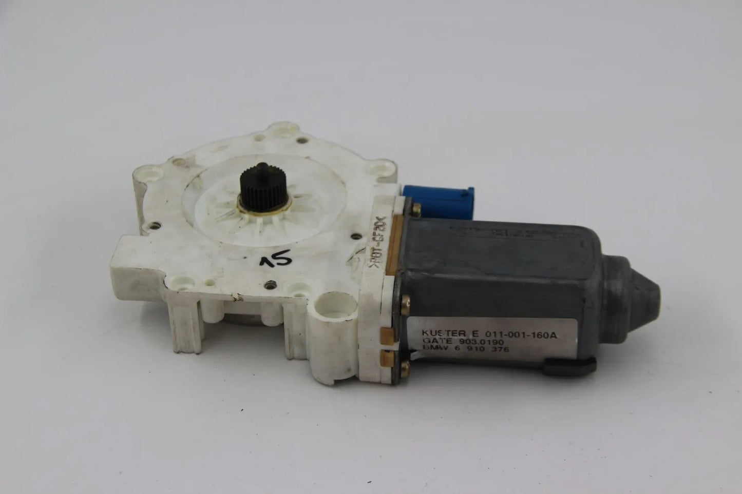 Original BMW Mini Cooper Antrieb Fensterheber vorne rechts 67626910376