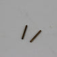 BMW E10 E3 E9 NK E12 CSL 2000tii  2x Schwimmerachse New Old Stock 13110639207