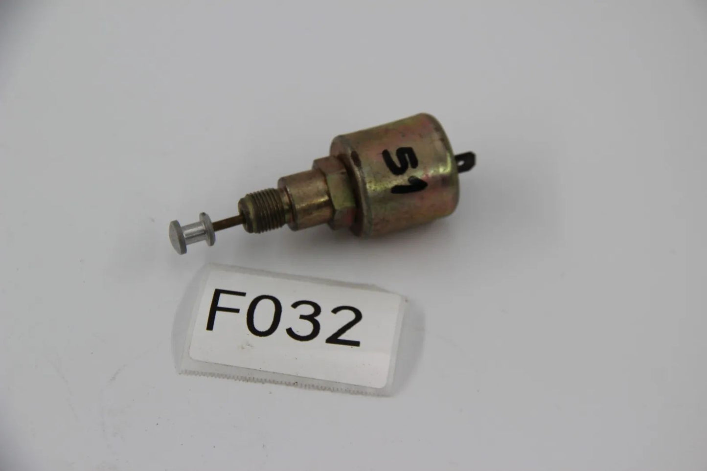 Original BMW E12 520 M10  Ventil Leerlaufabschaltventil NOS 11611259257