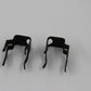 Original BMW E21 E30 E12 E28 E34 Z1 Klammer  Ventilsteuerung 2x  11331280933