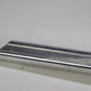 BMW E10 1502-1802 2002  bis 71' Chrom Leiste Abschlussblech hinten Rundleuchter