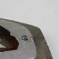 Original BMW E3 2500 2800 3.0 si Stoßstangenhorn Links Chrom 51111800083