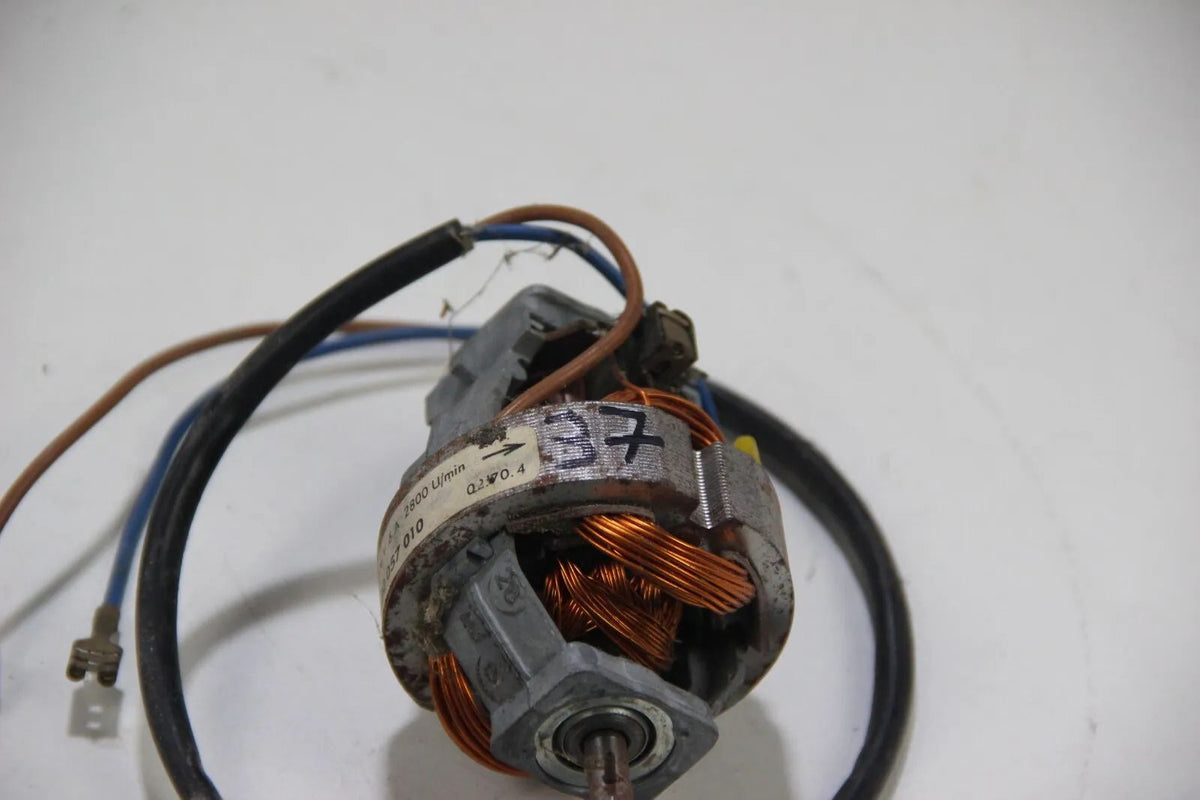 Original BMW Neue Klasse NK Lüfterrad Gebläse Bosch 0130057010 NOS 64114674100