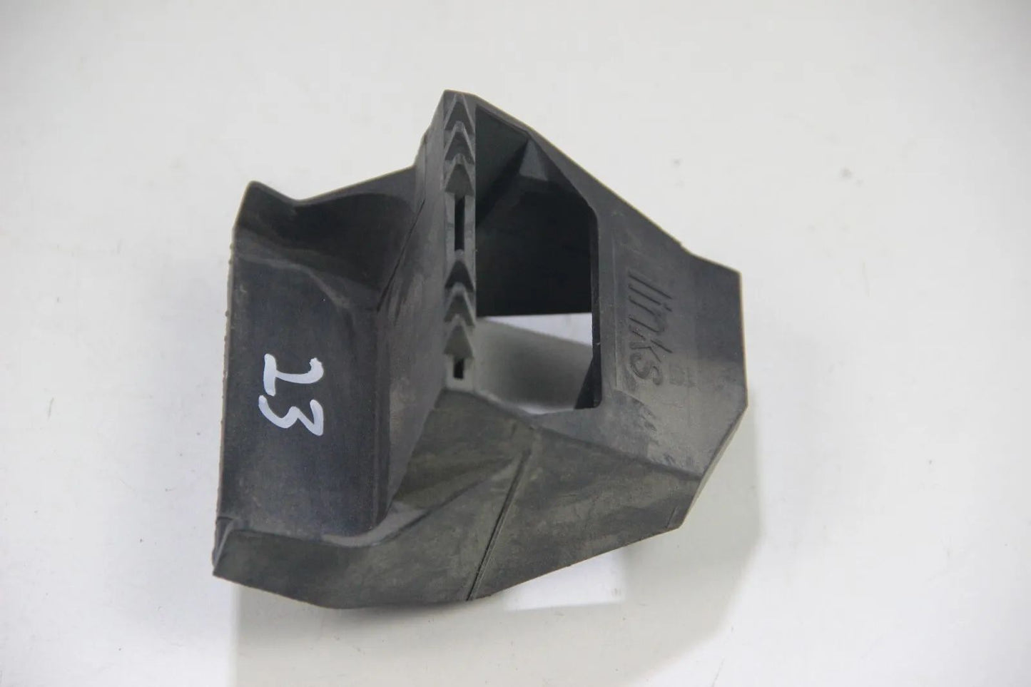 Original BMW E38 E39 5er 7er Halter Links Kühler Radiator Bracket 17111737706