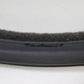 Original BMW E30 2-Türer 316i-325i M3 Türdichtung Links Kantenschutz OEM