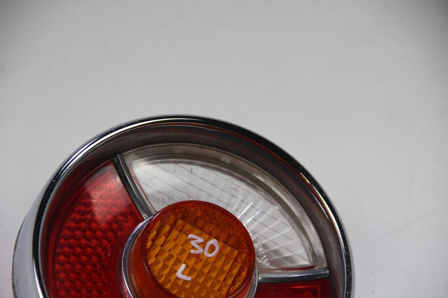 Original BMW E10 1502 1602 1802 2002 ti  Rückleuchte Links  Rund Taillight