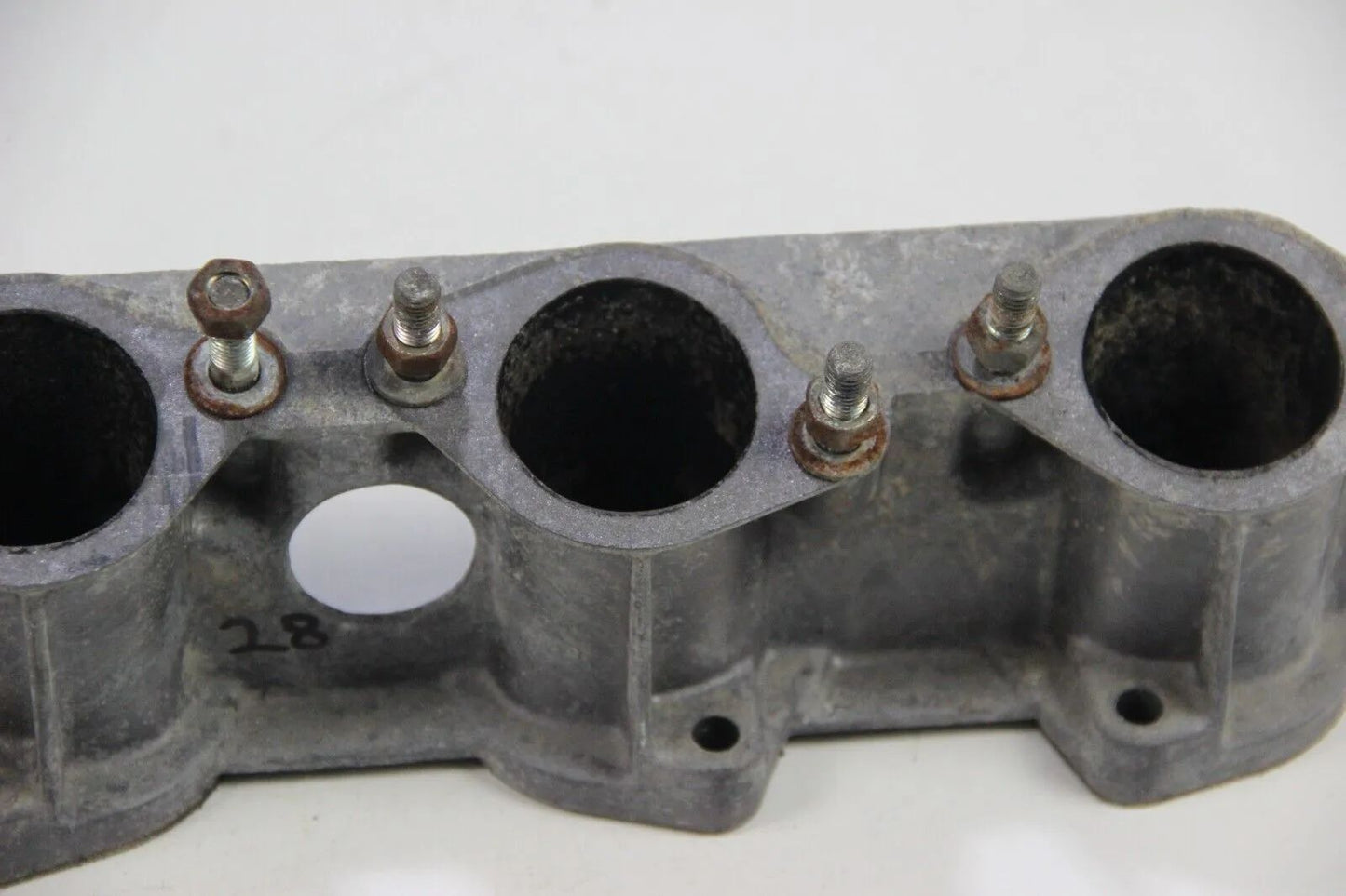 Original BMW E10 2002tii turbo Ansaugstutzen 11611257022 Intake 1257024