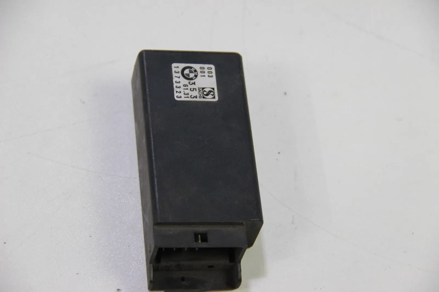 Original BMW E24 E23 E30 Schalter/ Stosschalter Switch 61311373323