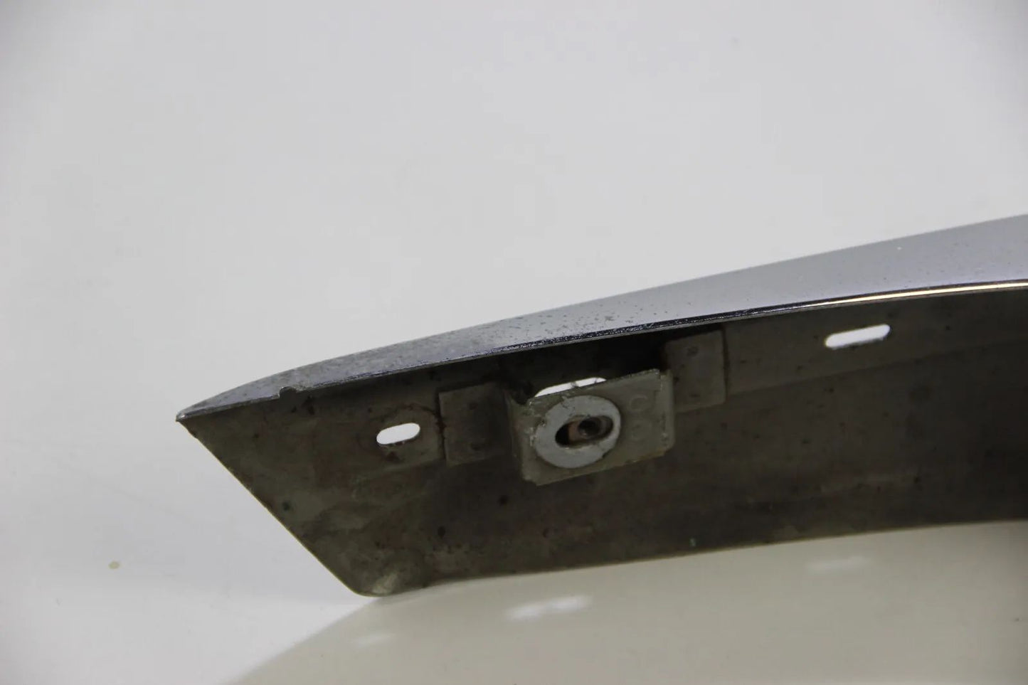 Original BMW E21 3er Stoßstangenecke Vorne Links Bumper Corner