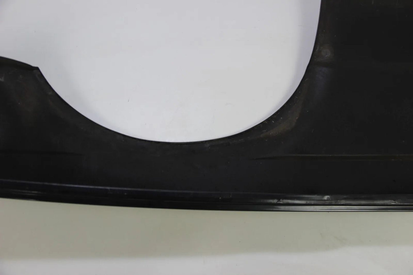 Original BMW E32 7er  Kotflügel Links Rostfrei Front Wing