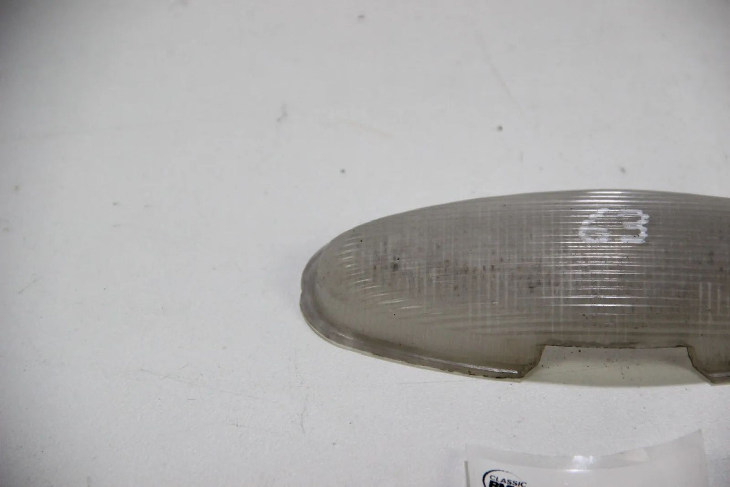 Original BMW E9 2.5 2.8 3.0 cs csi csl Leseleuchte Innenraum Leuchte Kappe