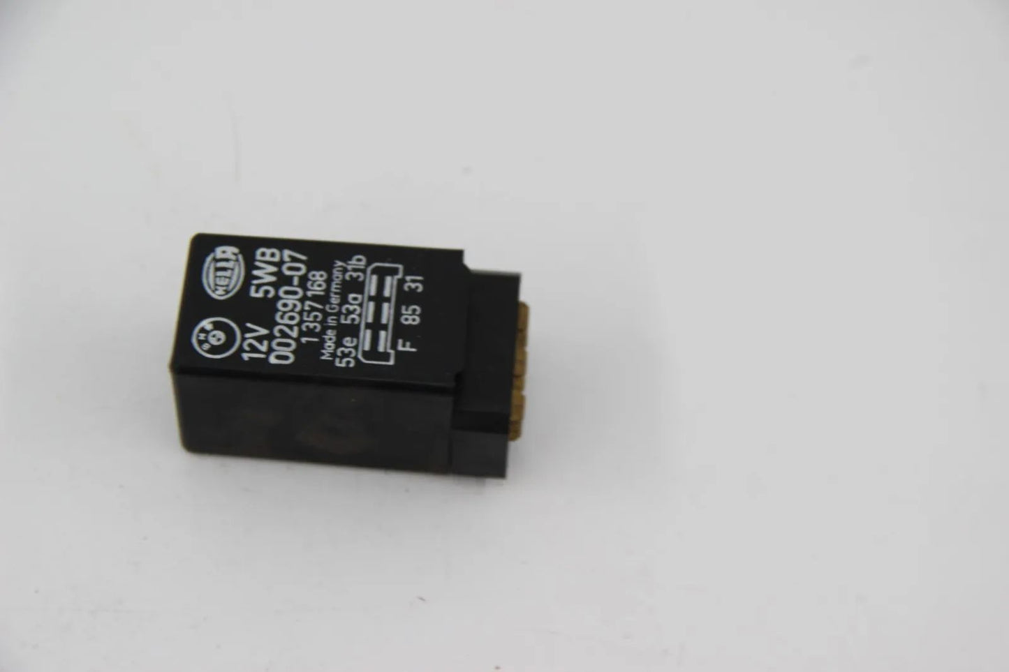 BMW E10 E9 2,5 CS - 3,0 CSL Reinigungs-Geber Wisch-Wasch  61311357168 Neu