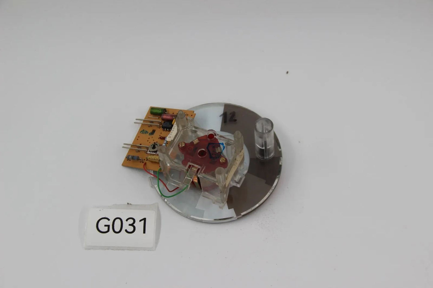 BMW E30 324d M21 Drehzahlmesser NOS Motorswap 62131373675