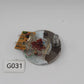 BMW E30 324d M21 Drehzahlmesser NOS Motorswap 62131373675