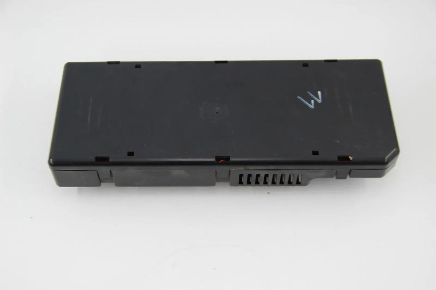 Orig BMW E34 525i 535i 540i M5 Steuergerät Klimaanlage uncodiert NOS 64118367951