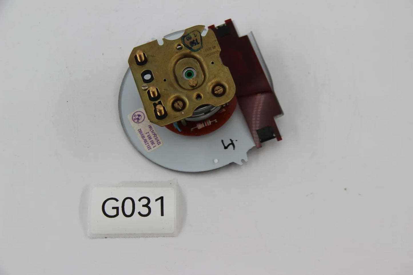 Original BMW E23 728-733 M30 Drehzahlmesser NOS 62131360869