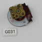 Original BMW E23 728-733 M30 Drehzahlmesser NOS 62131360869