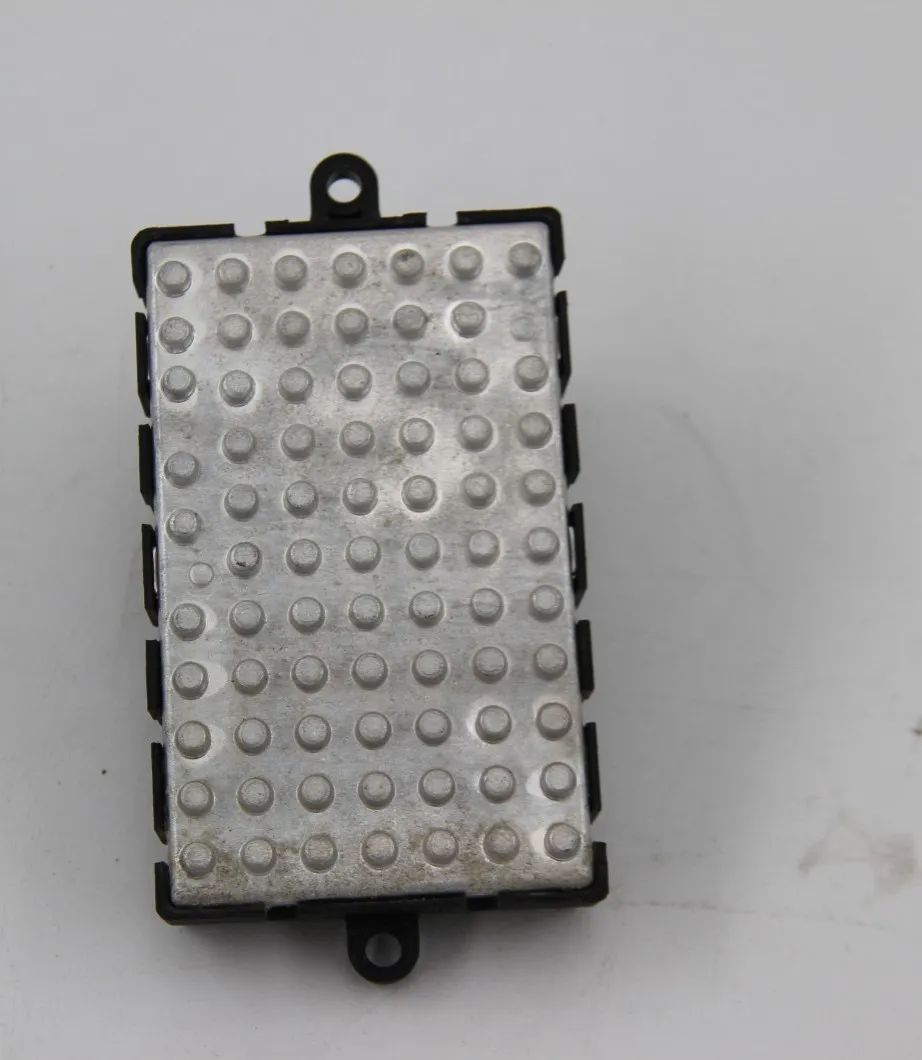 Original BMW E60 E61 E63 E64 Gebläseregler Heizungslüfter NOS 67326948422