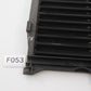 BMW E34 525tds M51 Kühler Jalousie 17302243500 Gebraucht