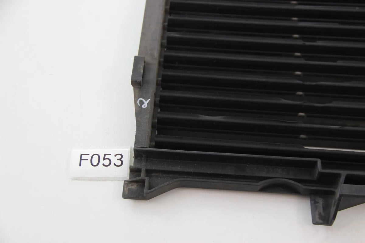 BMW E34 525tds M51 Kühler Jalousie 17302243500 Gebraucht