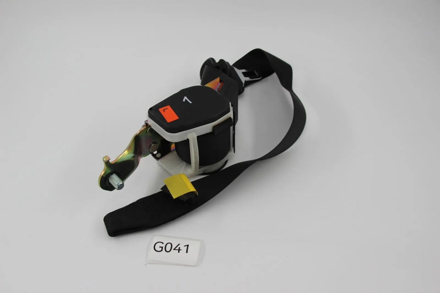 Orig BMW E36 316i-328i M3/3.2  Obergurt vorn li ohne Kraftbegrenzer 72118229863