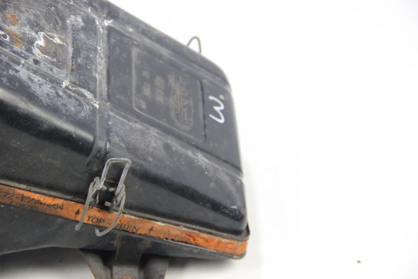 Original BMW E24 E28 635csi 530i 535i Luftfilterkasten Komplett Airbox