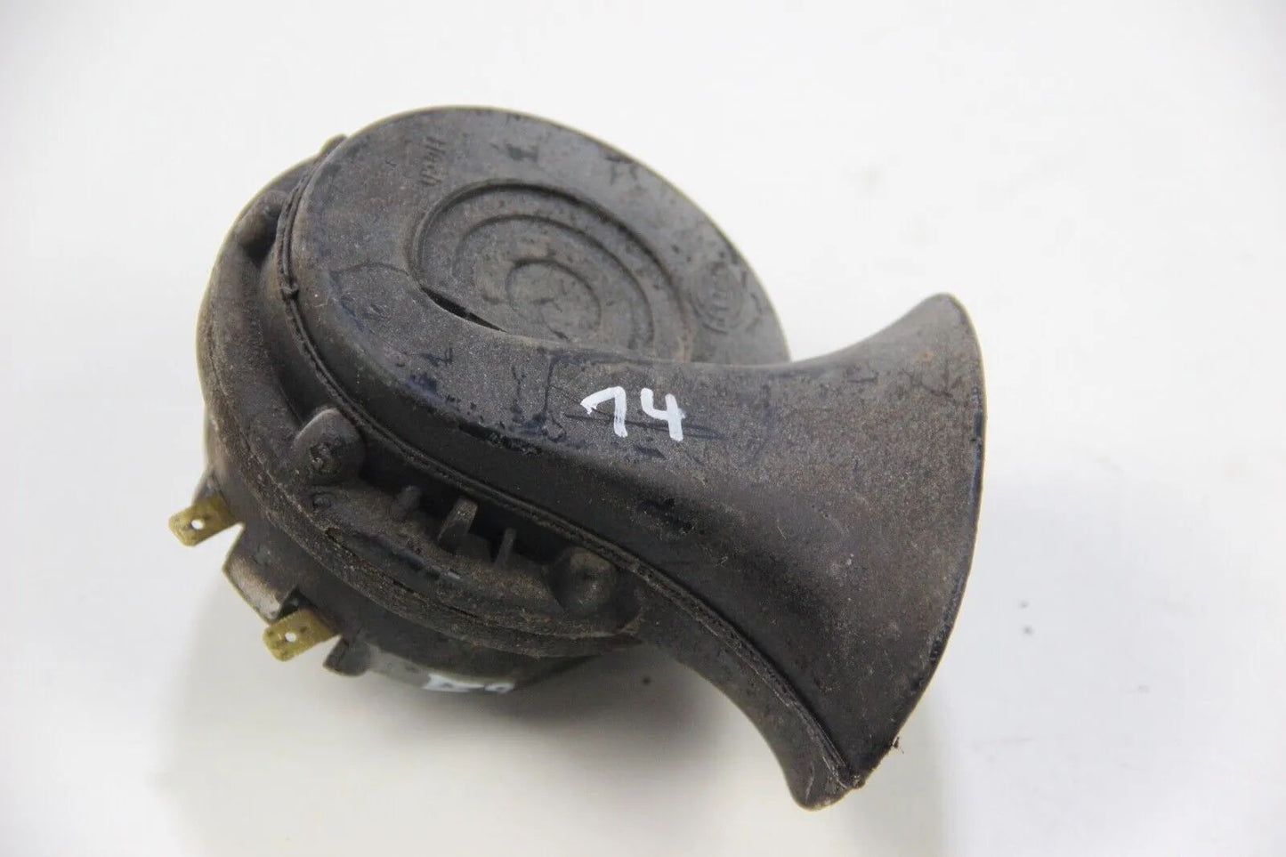 Original BMW E9 3.0 CSI CSL E3 3.0Si Hupe Hella Horn Warnsignal 4453KA
