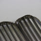 BMW E10 1502 1602 1802 2002 ti tii M10 Niere Chrom Ziergitter Mitte 51131801577