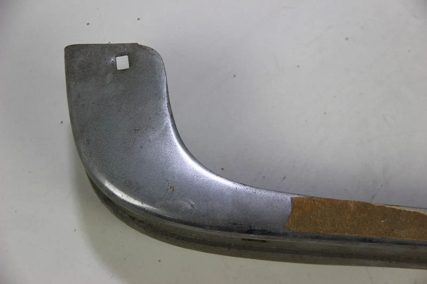 Original BMW E21 315-323i 3er Stoßstange Hinten Rechts Ecke Stoßstangenecke