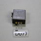 Original BMW E3 E9 E12 E24 E23  Relais Siemens Sk6711 Relay Oldtimer 1357053