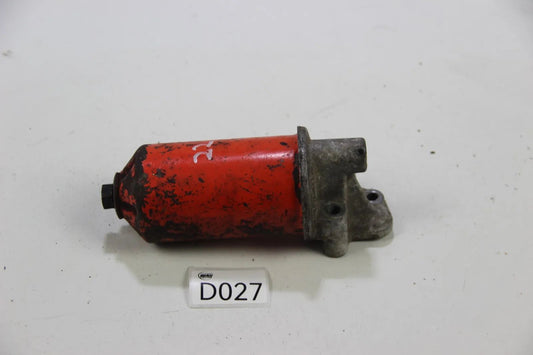 Original BMW E10 E12 E21 E30 Ölfilterflansch M10 Gehäuse oilfilter Flange