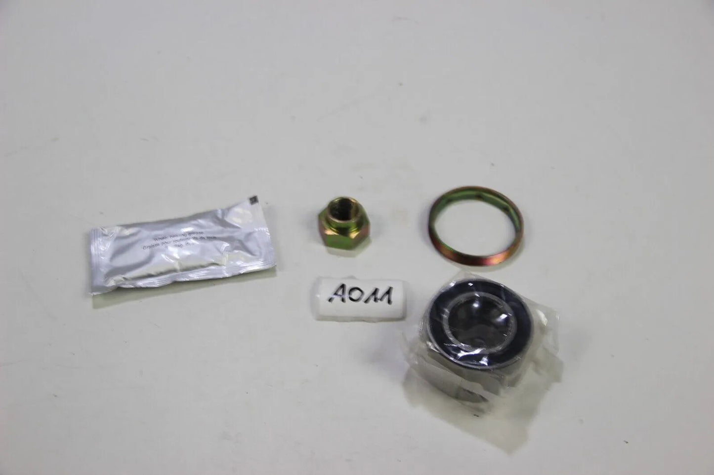 Original Delphi Lockhead Radlager WBK209