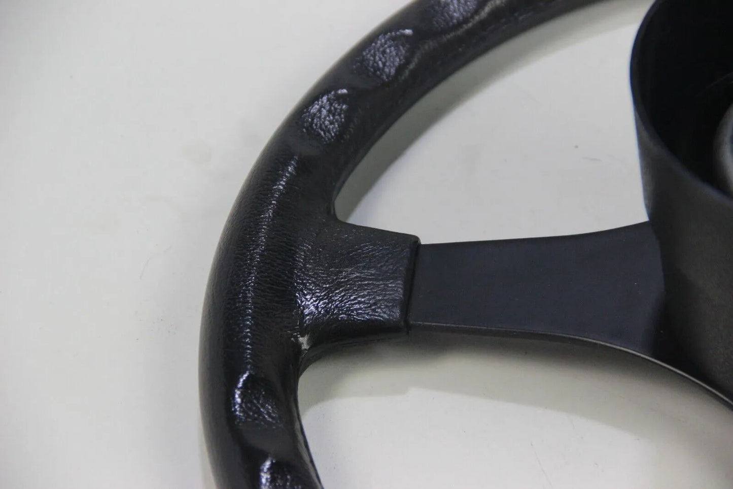 Original BMW E10 2002 Turbo Motorsport Lenkrad Steering Wheel OEM very good