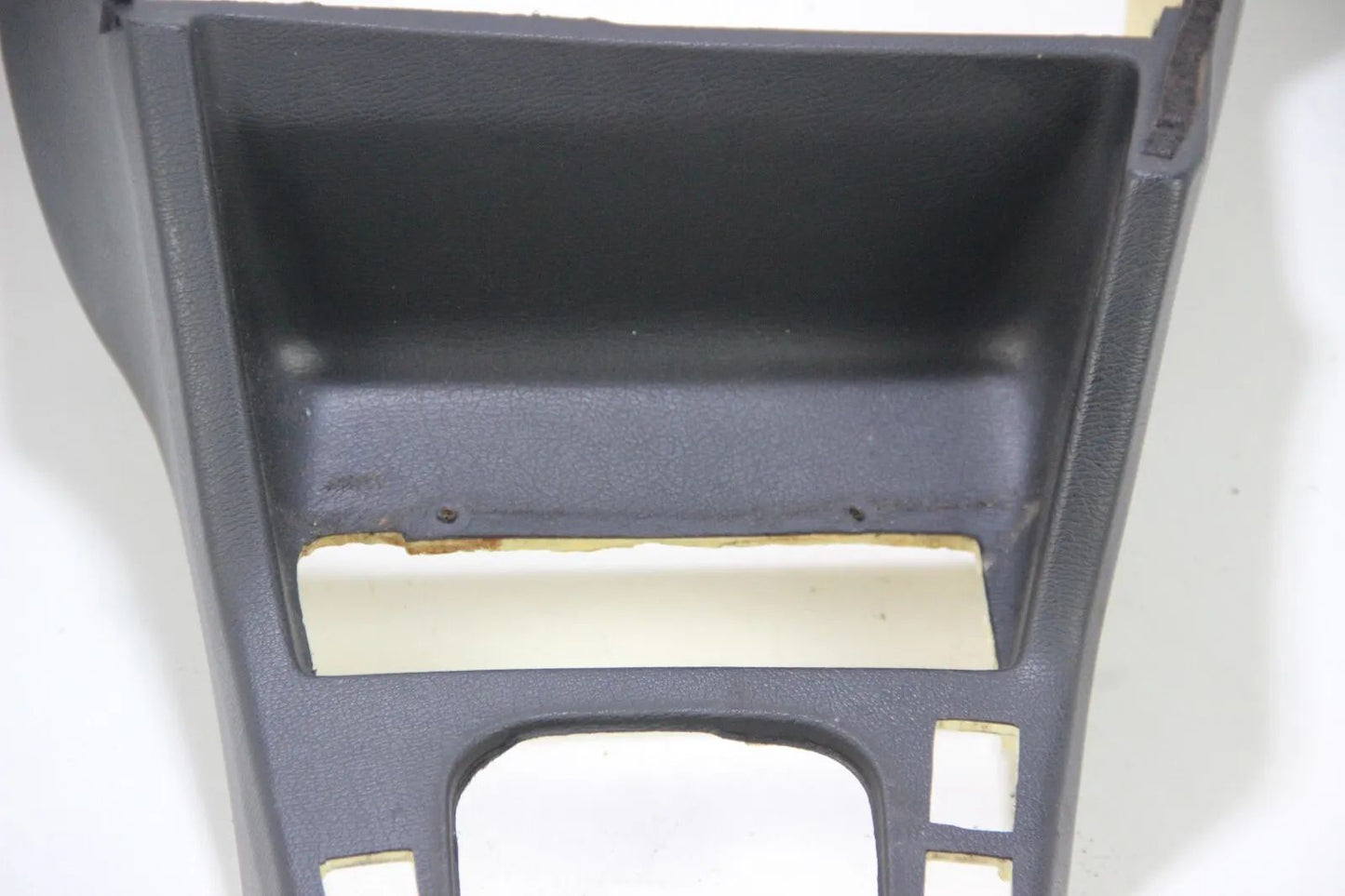 Original BMW E30 3er 316i-325i M3 Mittelkonsole Elektrischer Fensterheber ZV