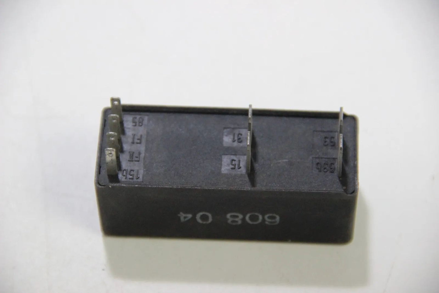 Original BMW E30 E28 E23 Steuergerät Relais Relay Wisch Wasch  1374613