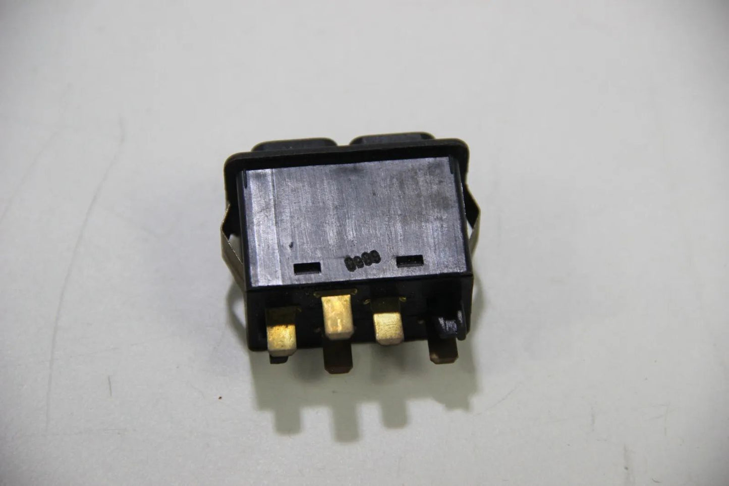 Original BMW E30 E24 E28 E23 Elektrisch Fensterheber Schalter 61311381205