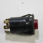 Original BMW E21 3er Warnblinker Schalter Hazard Switch Oldtimer