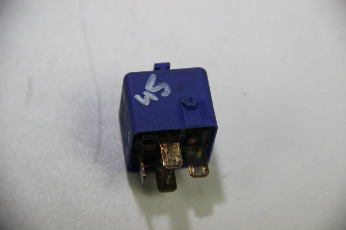 Original BMW CMSP E30 E34 E32 Relais Wechsler mit Verrastung Relay  61311378786