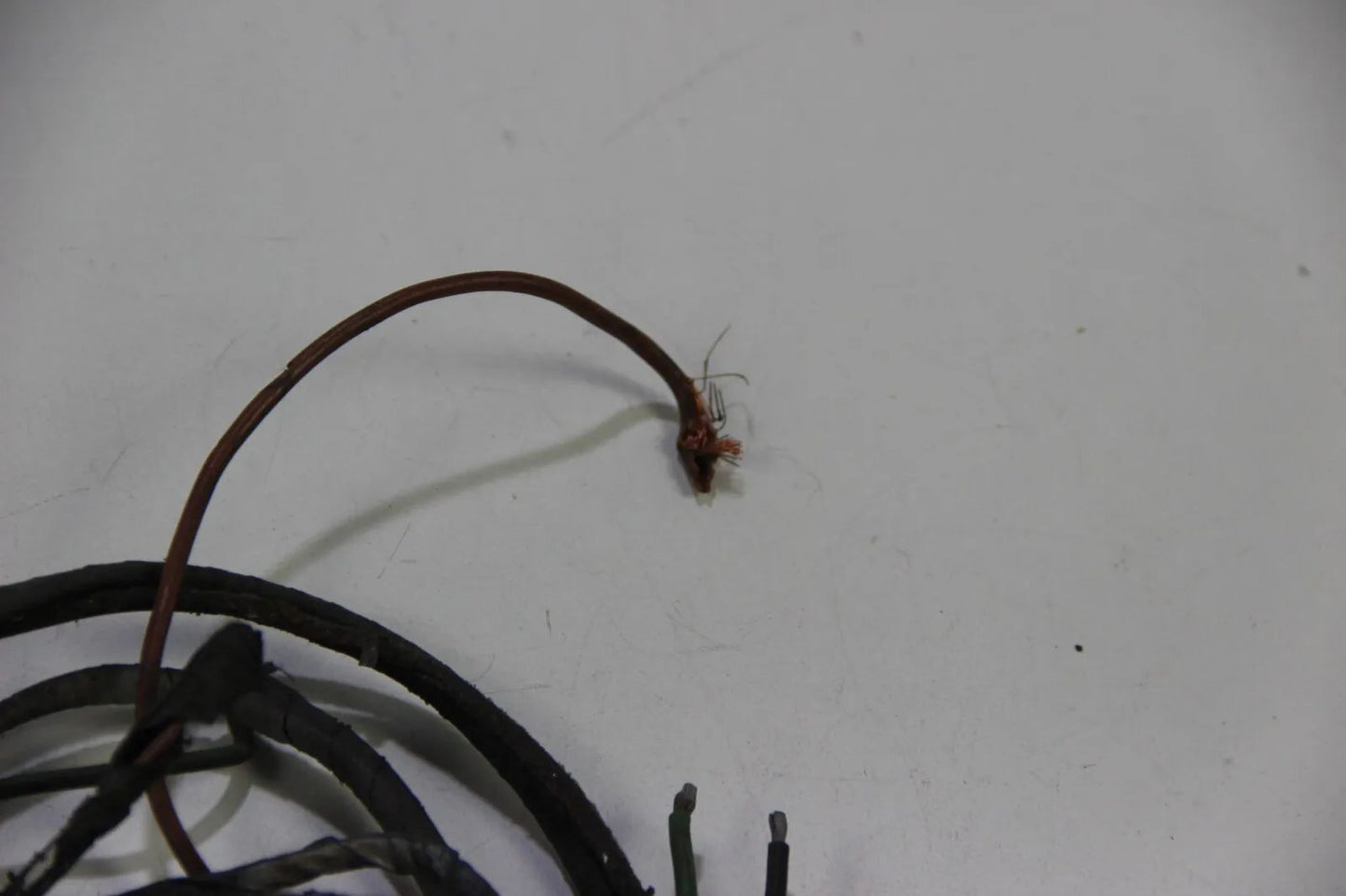 Original BMW E9 2.5 2.8 3.0 cs csi csl Schiebedach Elektrisch Kabelbaum