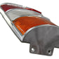Original BMW NK 1800 Limousine Heckleuchte rechts rot-weiss-gelb 1352492