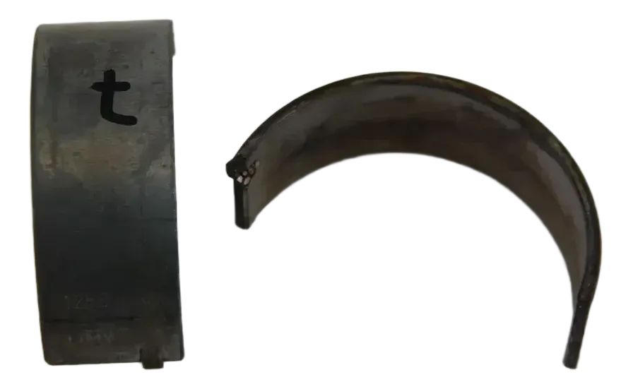 Orig BMW E10 NK E9 E21 E12 E28 E24  Lagerschale 47,750MM(+0,25) NOS 11241258430