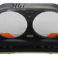 BMW E30 316i 318i	Kombiinstrument Tacho Gehäuse für Tachos mit Quartz Uhr