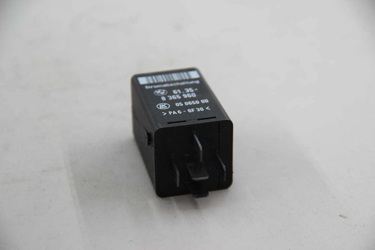 Original BMW E39 520i-540i E38 E53 Relais Ruhestromabschaltung NOS 61358365960