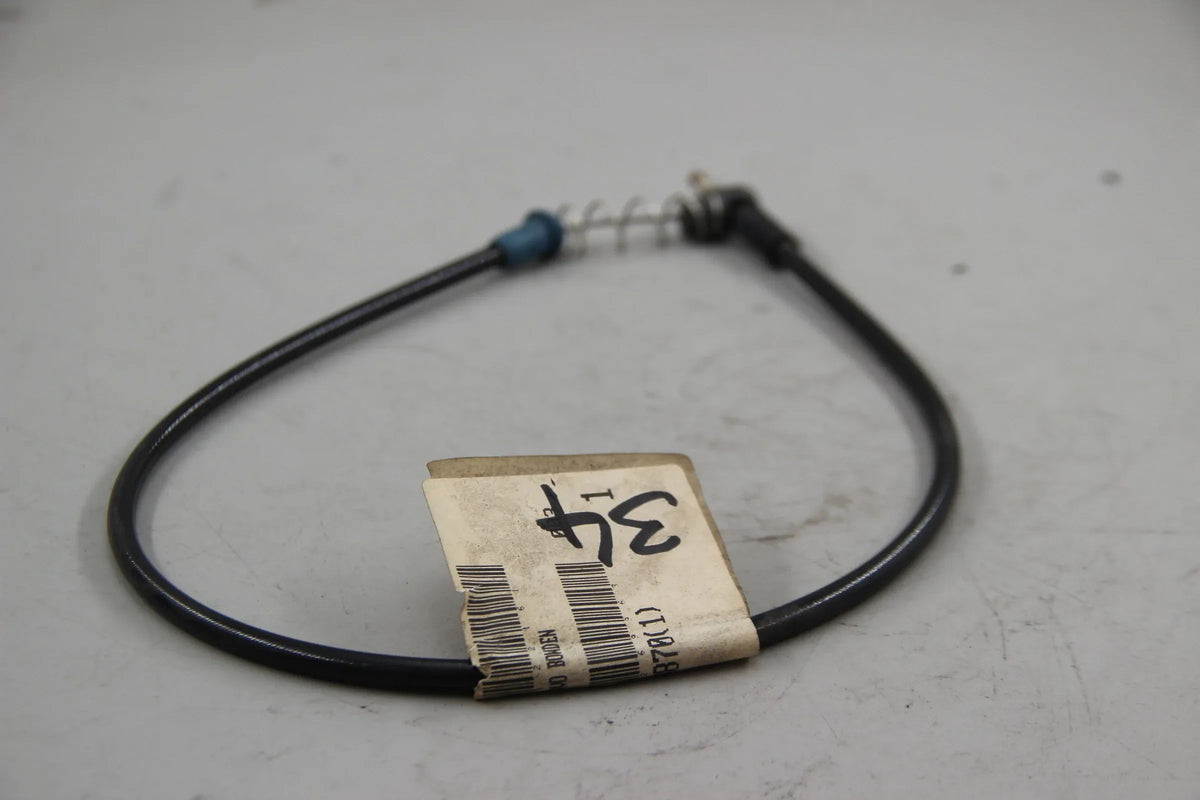 Original BMW E36 316i-328i M3 Cabrio Coupe Bowdenzug blau NOS 52108122161