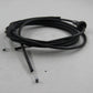 Orig. BMW E36 316i-328i M3 Coupe Betätigung Frontklappe ohne Hebel 51231977689