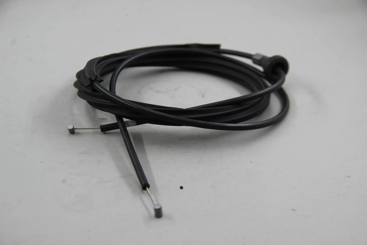 Orig. BMW E36 316i-328i M3 Coupe Betätigung Frontklappe ohne Hebel 51231977689