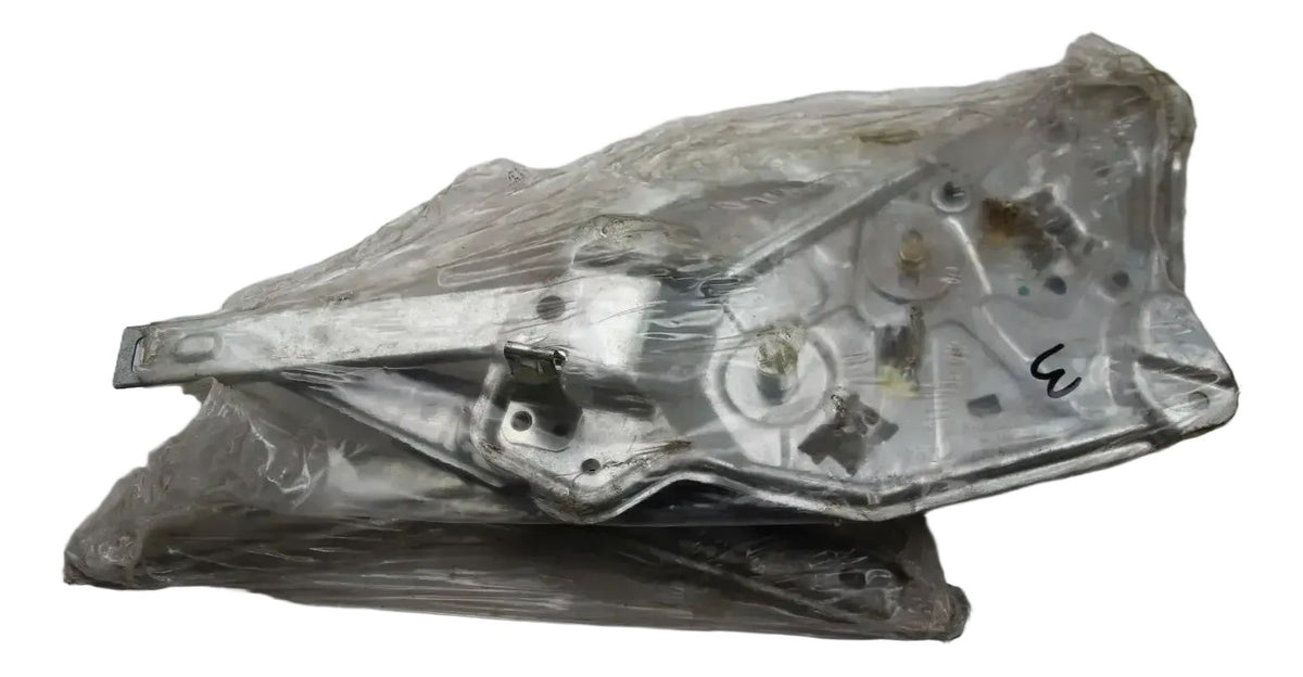 BMW E34 5er Fensterheber Gestänge elektrisch 4-Türer hinten rechts OEM 1944072