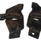 Original BMW E28 Stoßstangenhalterung M-Technik links rechts 1931684 1931685