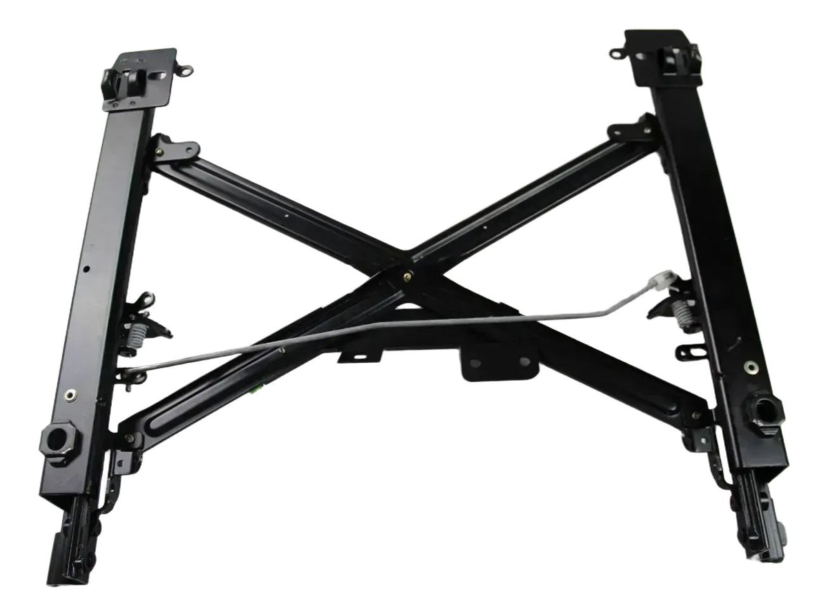 BMW E32 E34 Schiene Sitzschiene rechts verlängert 52108168158 NOS Seat Rail